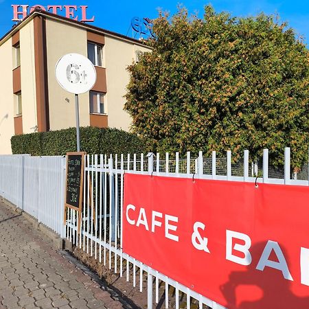 Hotel Eden Rzeszów Exterior foto