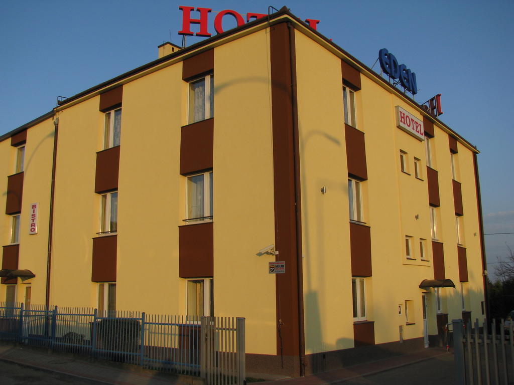 Hotel Eden Rzeszów Exterior foto