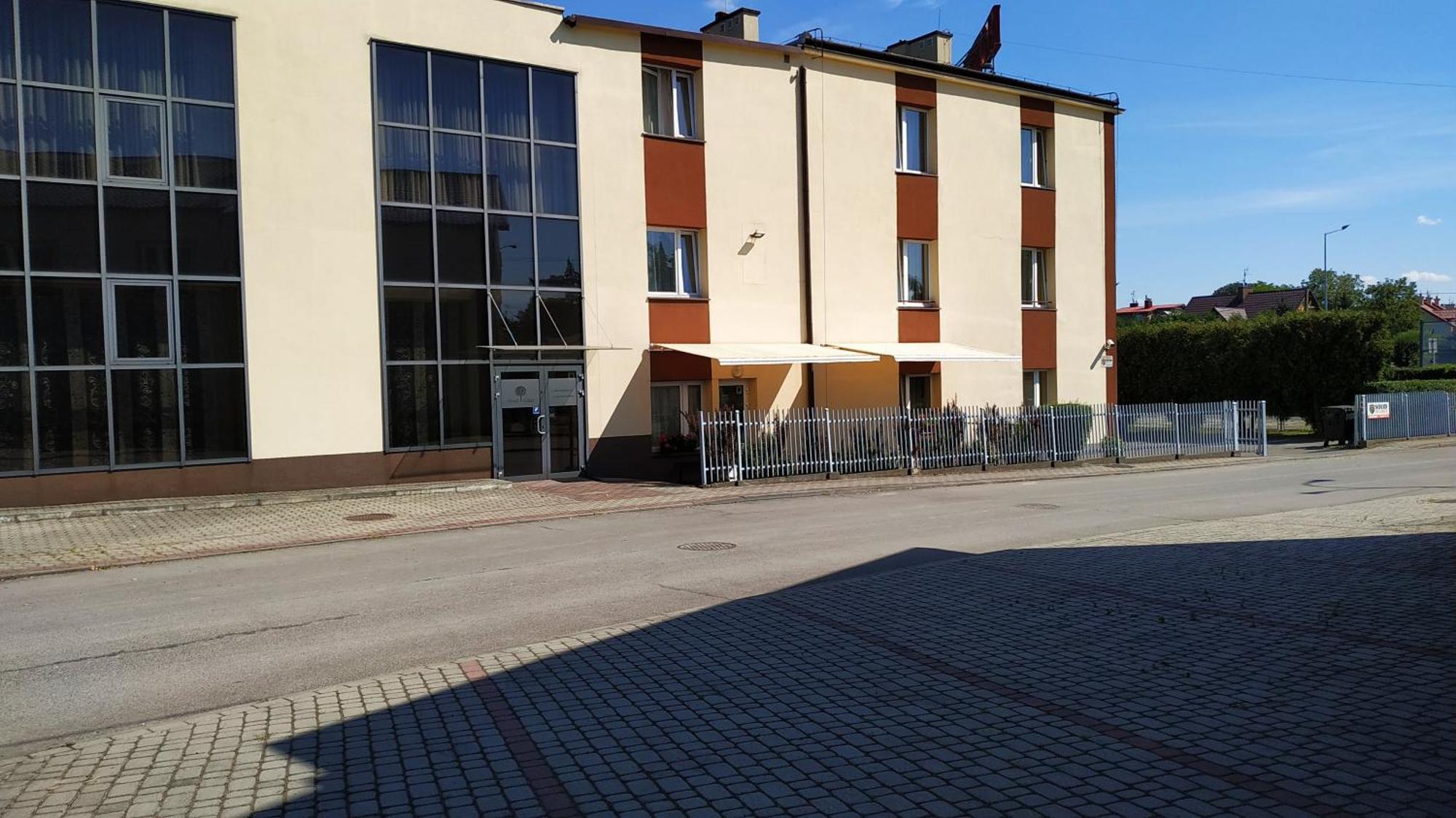 Hotel Eden Rzeszów Exterior foto