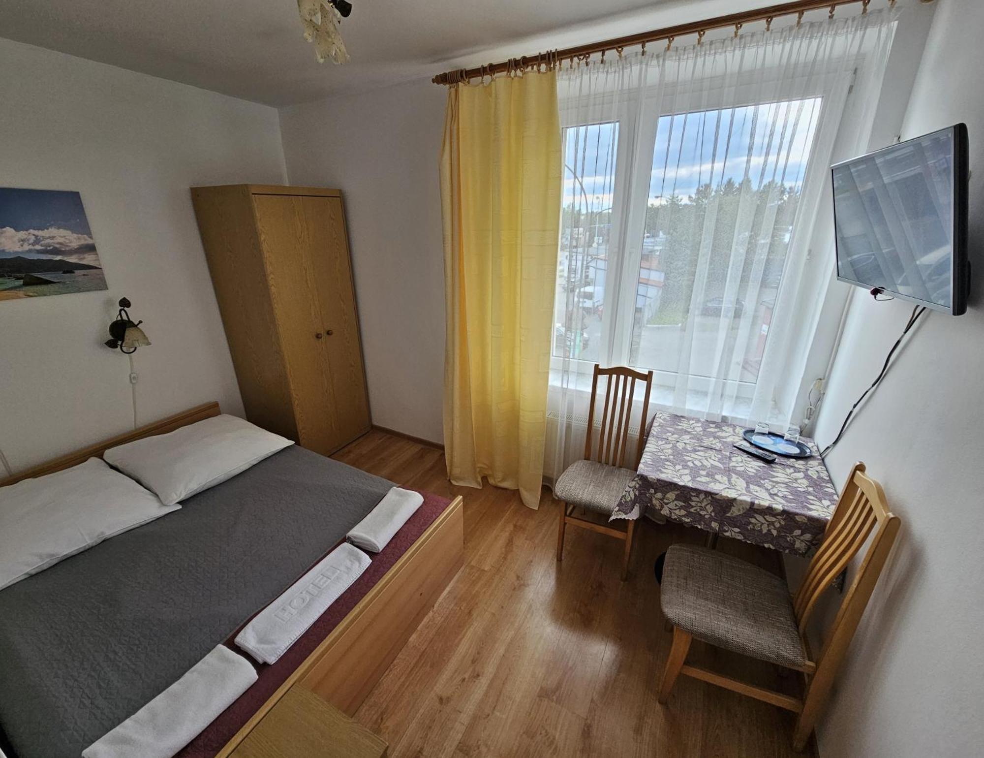 Hotel Eden Rzeszów Exterior foto